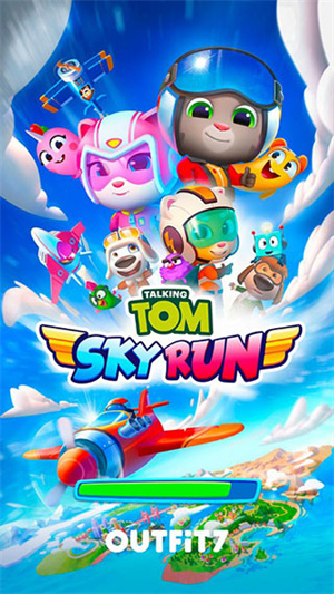 汤姆猫空中小队无限能量金币 汤姆猫空中小队无限能量金币