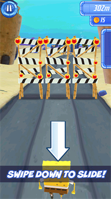 海绵宝宝跑酷无限金币钻石