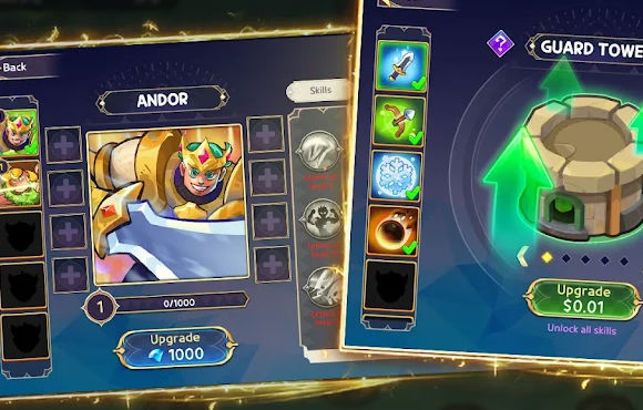 国防之王3无限金币