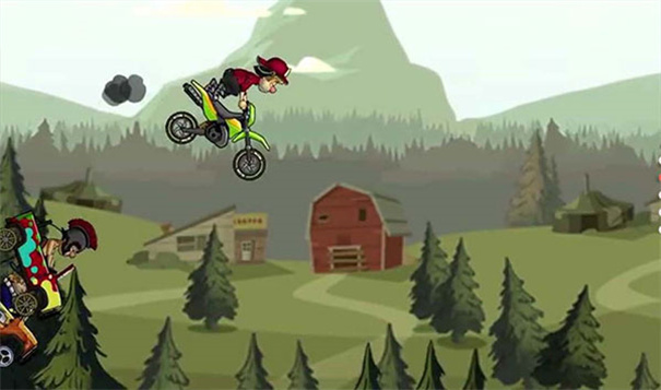 登山赛车2内购版免费版