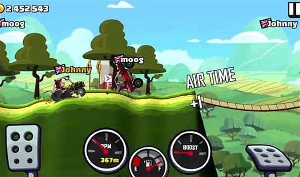 登山赛车2内购版免费版