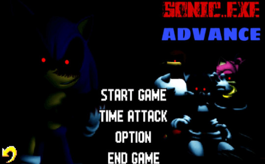 索尼克exe梦魇的开始作弊版