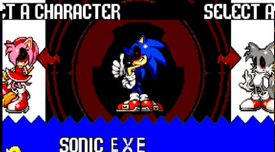 索尼克exe梦魇的开始作弊版