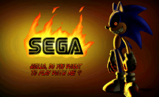 索尼克exe梦魇的开始作弊版