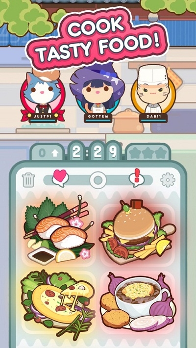 厨师荟萃 厨师荟萃