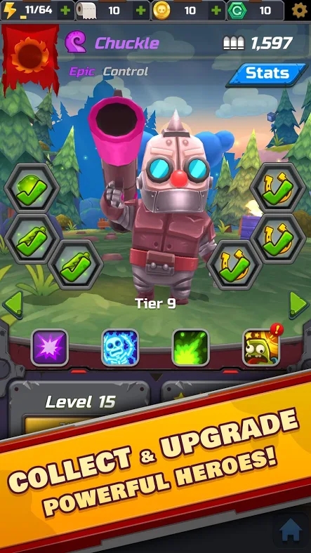 世界末日疯狂行动RPG 世界末日疯狂行动RPG