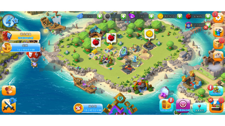 萌龙大乱斗内购免费版