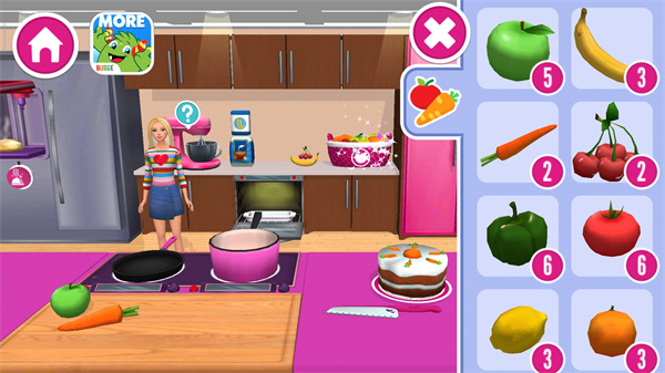 芭比梦幻屋全部解锁版.jpg 芭比梦幻屋全部解锁版.jpg