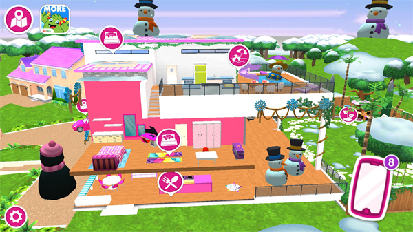 芭比梦幻屋全部解锁版.jpg 芭比梦幻屋全部解锁版.jpg