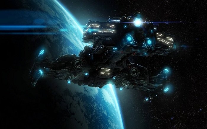 星际争霸2单机版