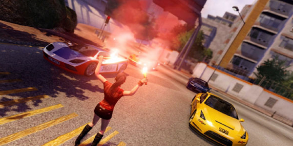 热血无赖免费中文版