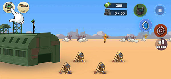 火柴人第二次世界大战无限金币 火柴人第二次世界大战无限金币