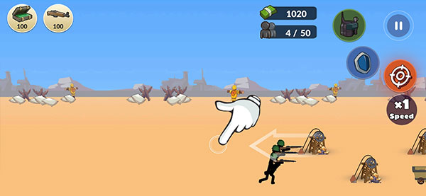 火柴人第二次世界大战无限金币 火柴人第二次世界大战无限金币