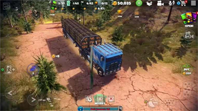 脱离道路内置作弊菜单