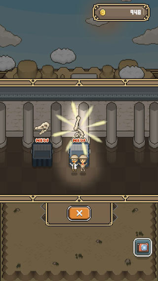 我的化石博物馆免广告