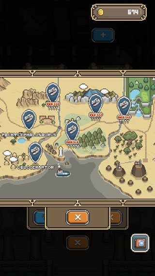 我的化石博物馆免广告