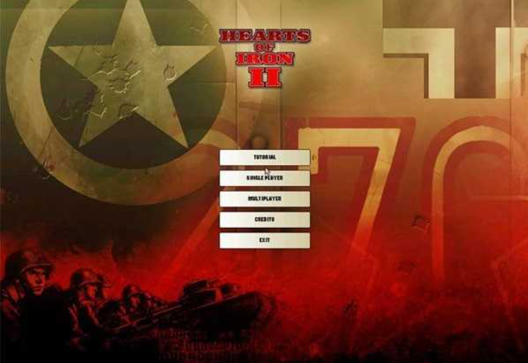 钢铁雄心2汉化版