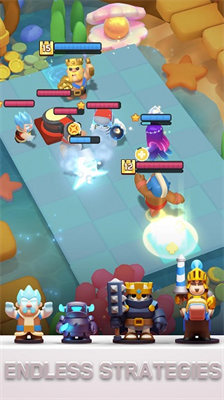 皇室奇兵无限金币钻石