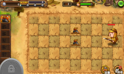 地雷战游戏单机版