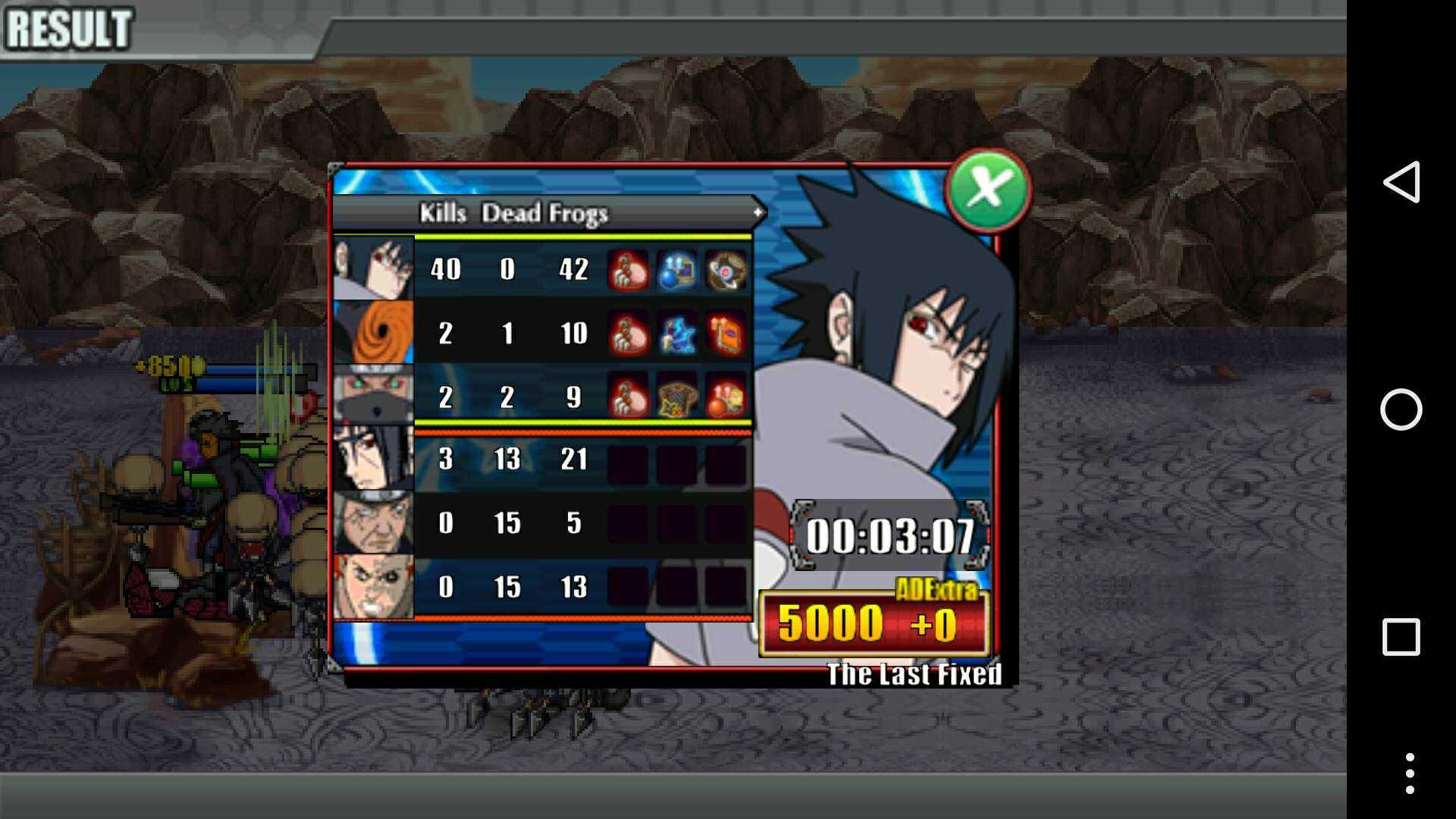 火影战记无冷却全觉醒