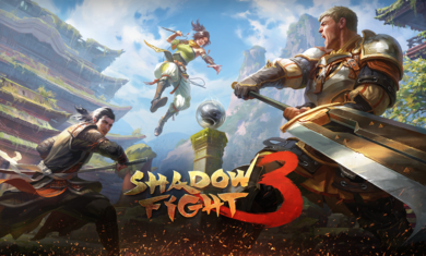 暗影格斗3无限金币钻石版中文版