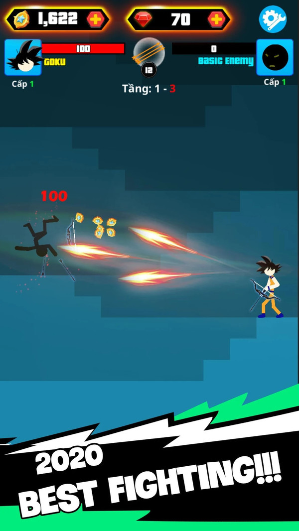 超神的箭矢 超神的箭矢