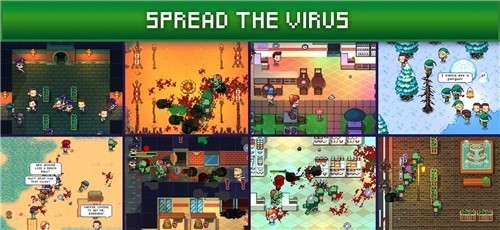 僵尸入侵3启示录全僵尸解锁