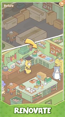 猫咪豪宅无限钻石