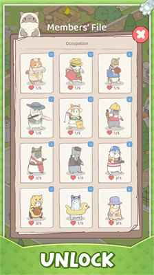 猫咪豪宅无限钻石