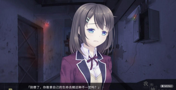 我和她的世界末日安卓移植版