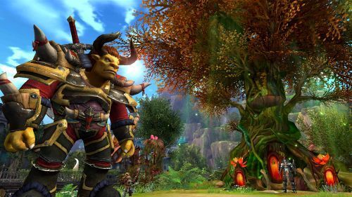 魔兽世界单机版