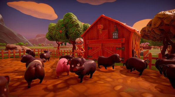 一起玩农场中文版