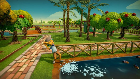 一起玩农场中文版