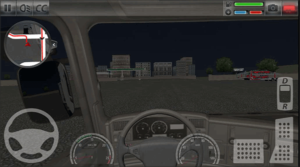 英国卡车模拟2024