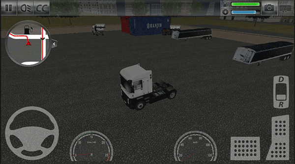 英国卡车模拟2024