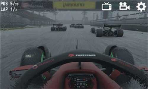 f1方程式赛车中文版