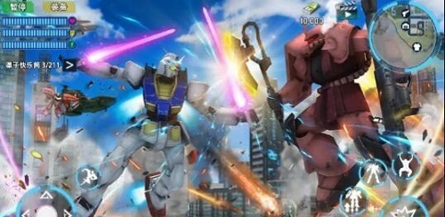 机甲战士敢达对决无限钻石.jpg 机甲战士敢达对决无限钻石.jpg