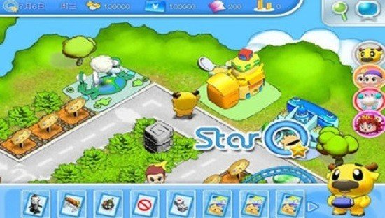 星猫大富翁联机版.jpg 星猫大富翁联机版.jpg