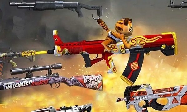 枪神精英阻击战