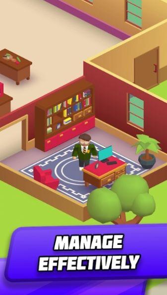 放置餐厅咖啡馆大亨