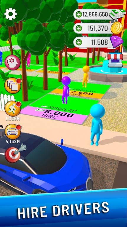 我的停车帝国 我的停车帝国