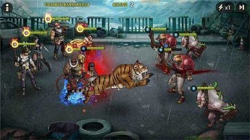 末日危机无限钻石