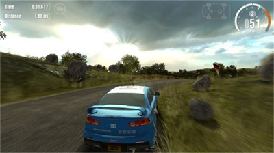 拉什拉力赛3内购版