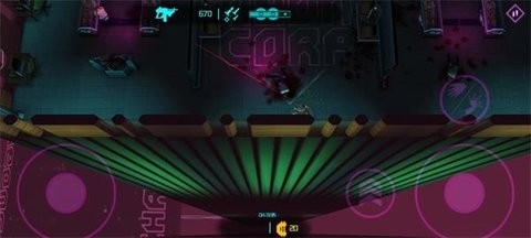 朋克大暴走无限金币