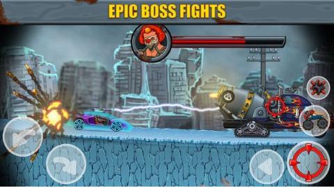 麦克斯大作战中文版