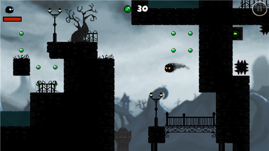 阴暗之地中文版