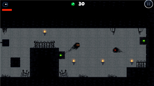 阴暗之地中文版