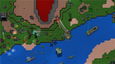 铁锈战争科技时代小奏版 铁锈战争科技时代小奏版