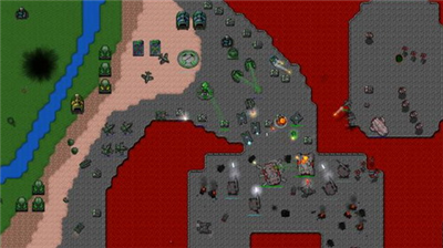 铁锈战争科技时代小奏版 铁锈战争科技时代小奏版