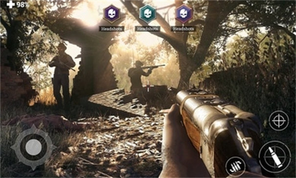 狂野西部生存僵尸射手无限金币